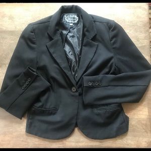 Black Women’s Blazer